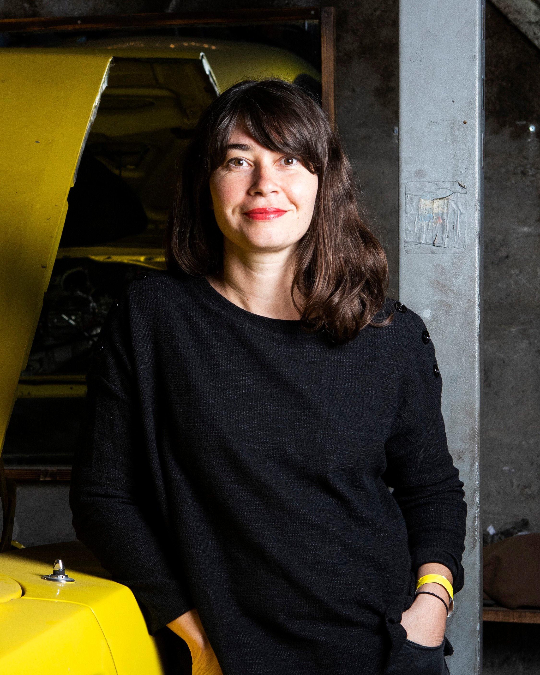 Sarah Vuillermoz