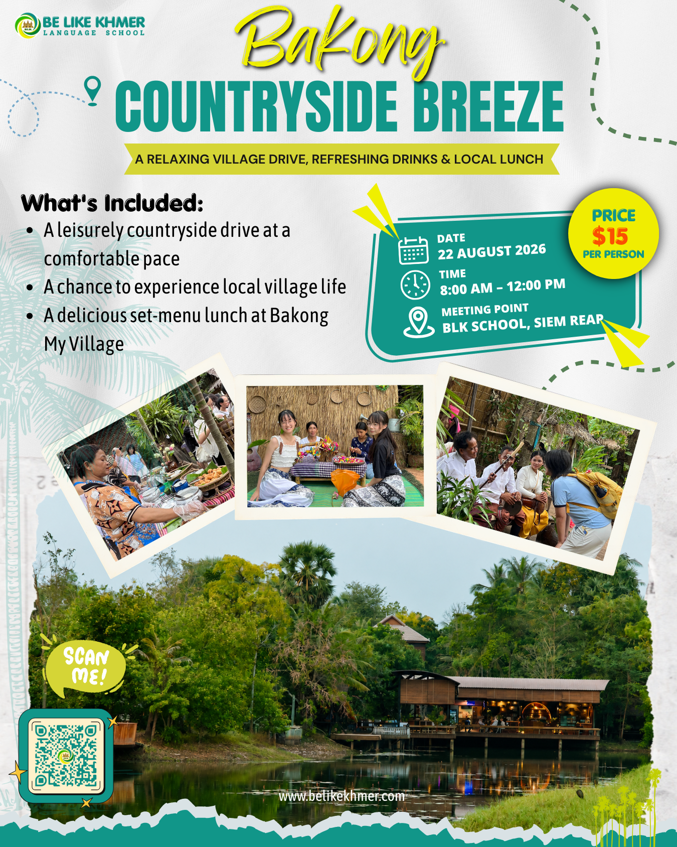 Bakong Countryside Breeze