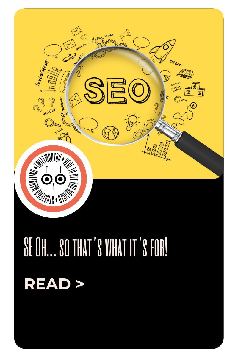 What does SEO mean?