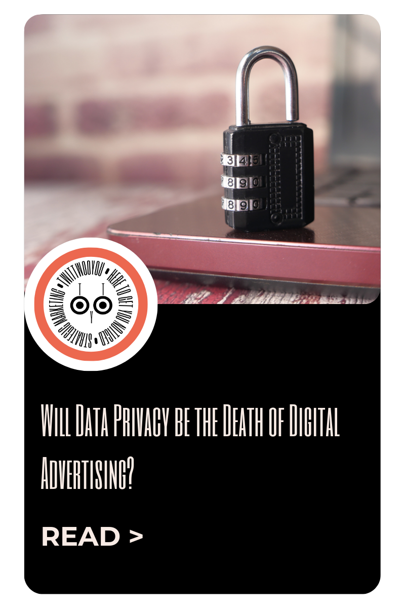 Will Data Privacy stop me from marketing my business?