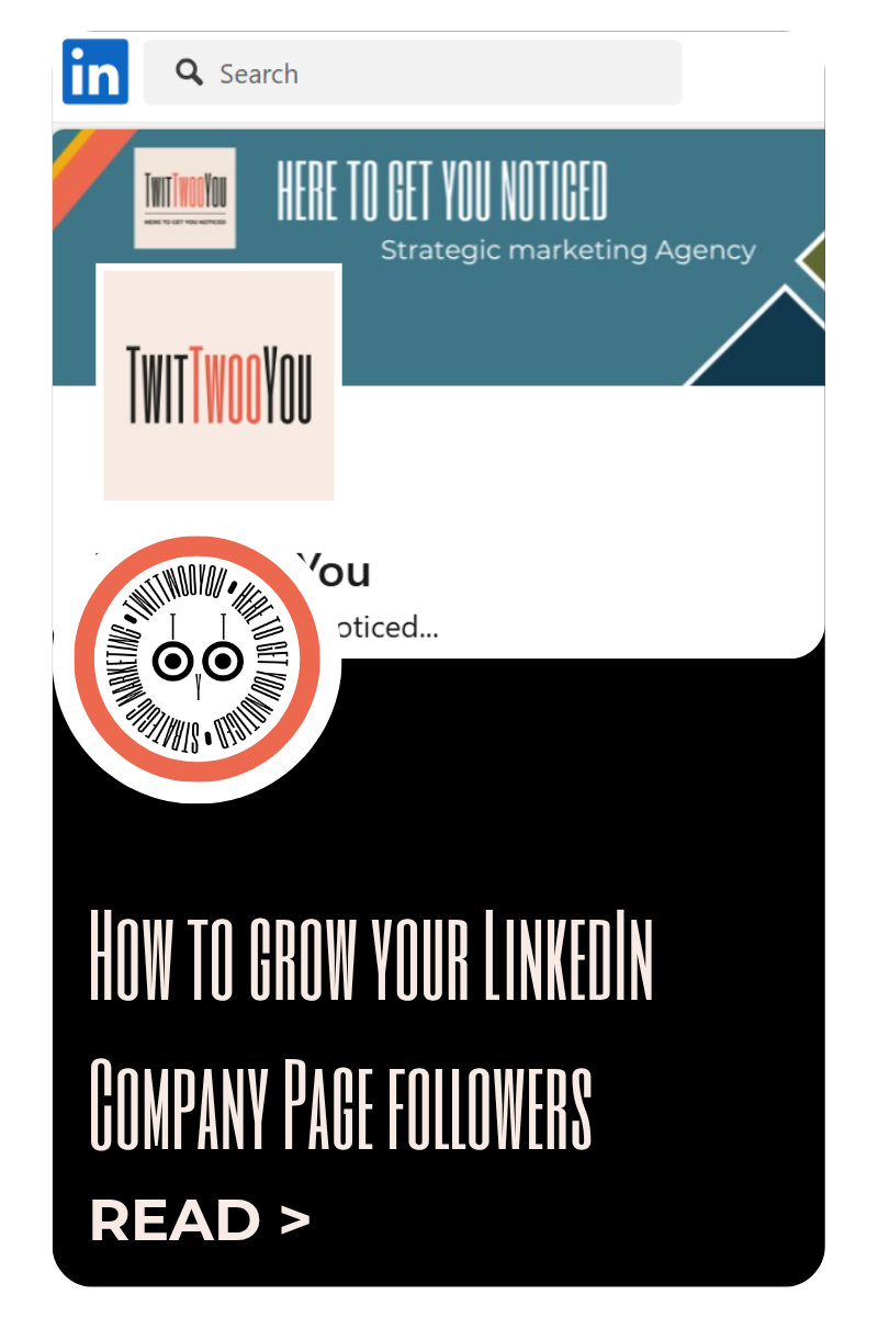 How to grow your LinkedIn Company Page followers