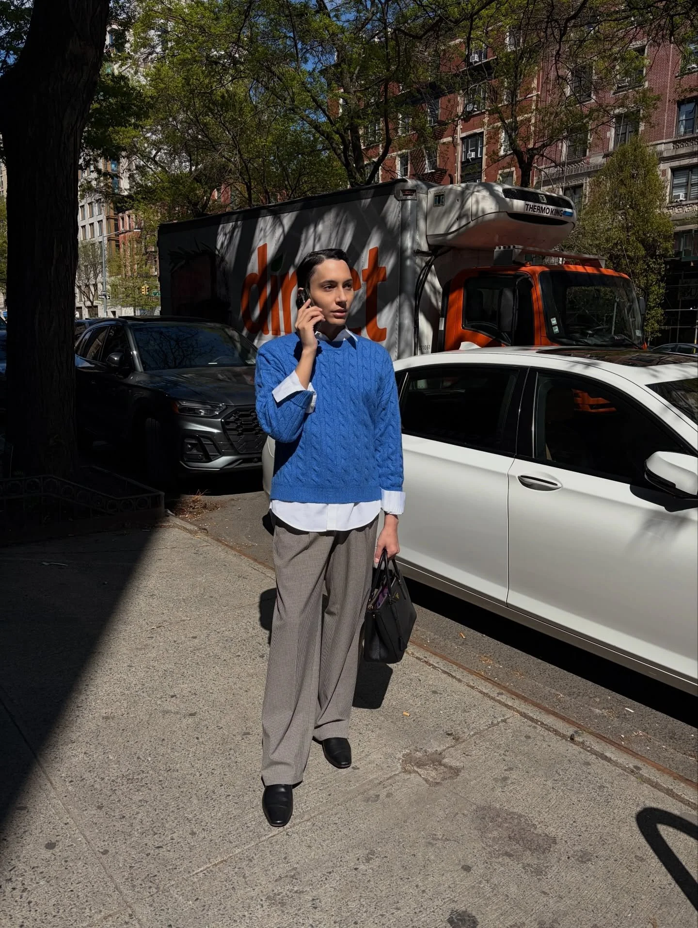 It&rsquo;s Andrea, but everybody calls me Andy #thedevilwearsprada2 @20thcenturystudios