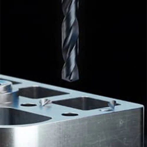 For Steel -30HRc