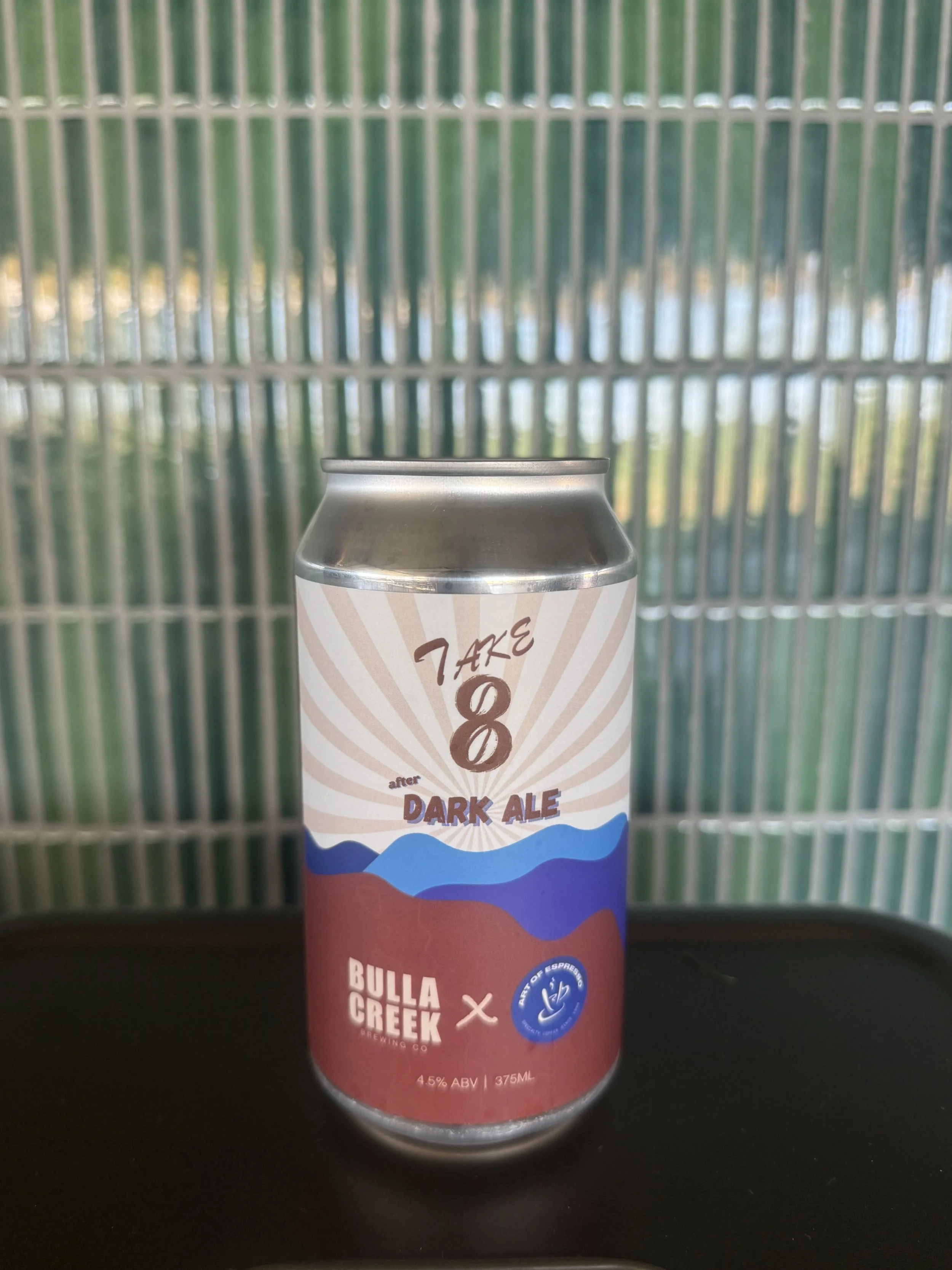 Take 8, After Dark Ale 4.5%