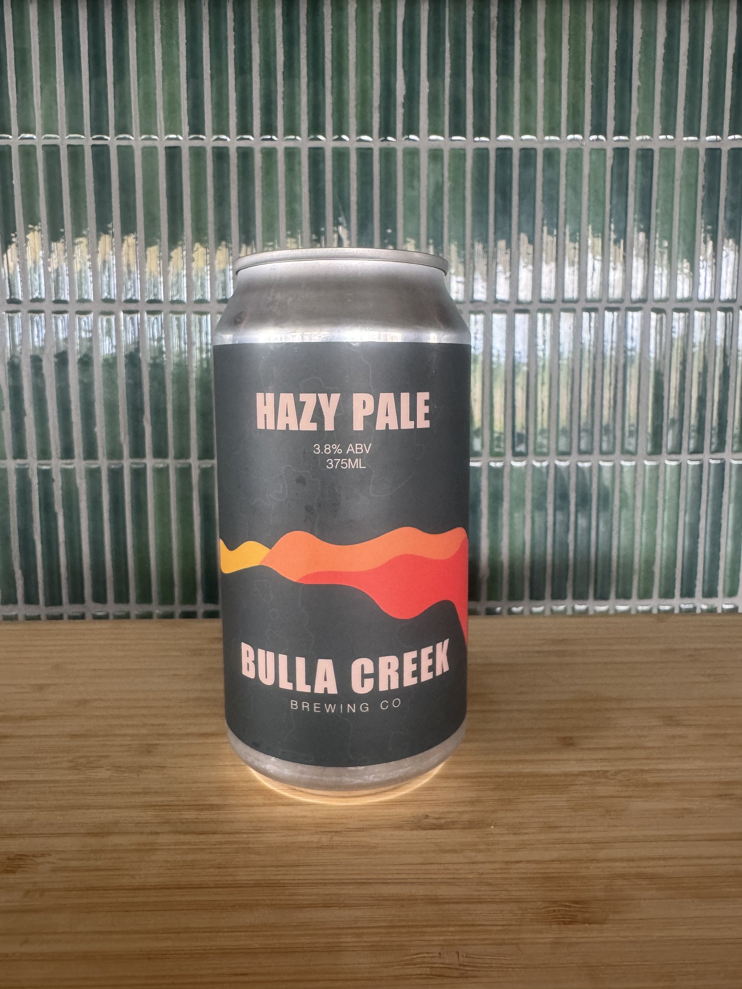 Hazy Pale Ale 3.8%