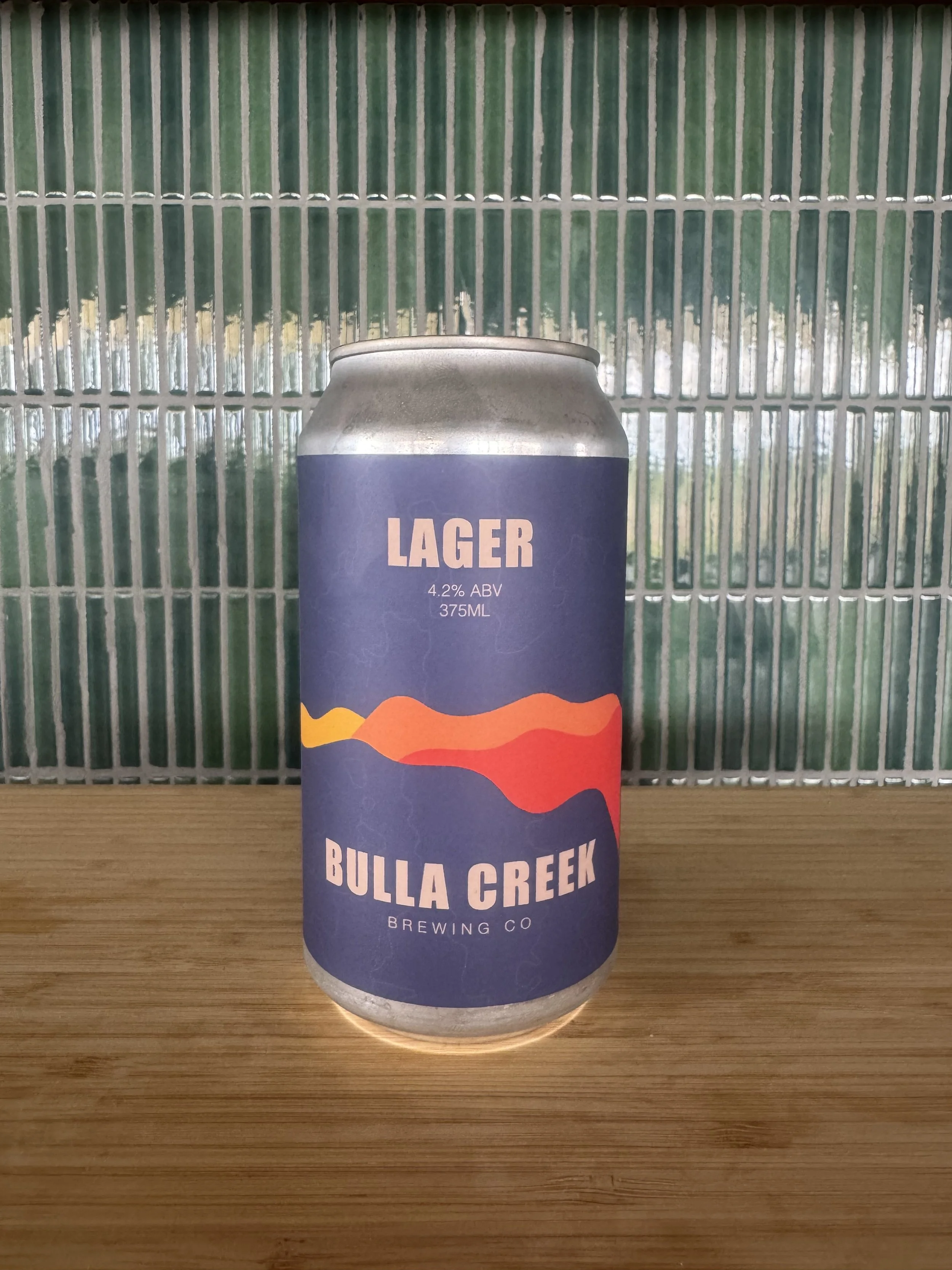 Lager 4.2%
