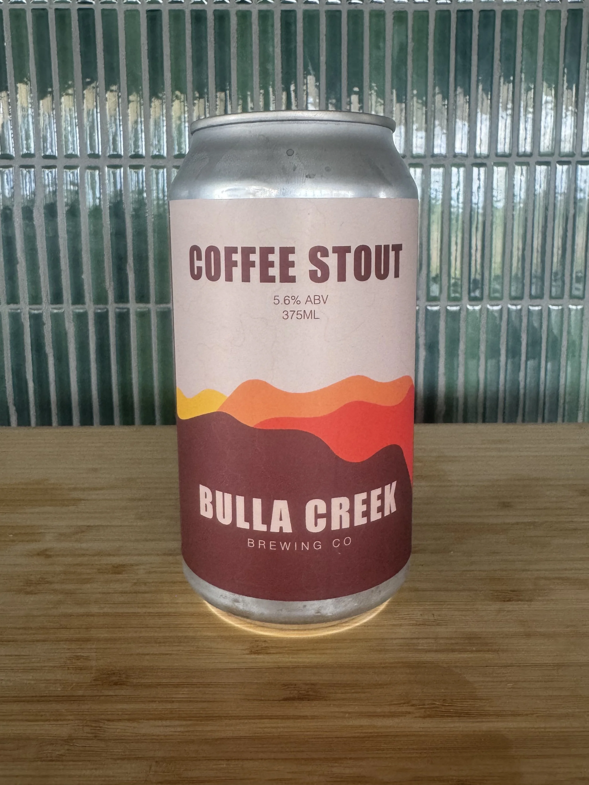 Coffee Milk Stout 5.6%