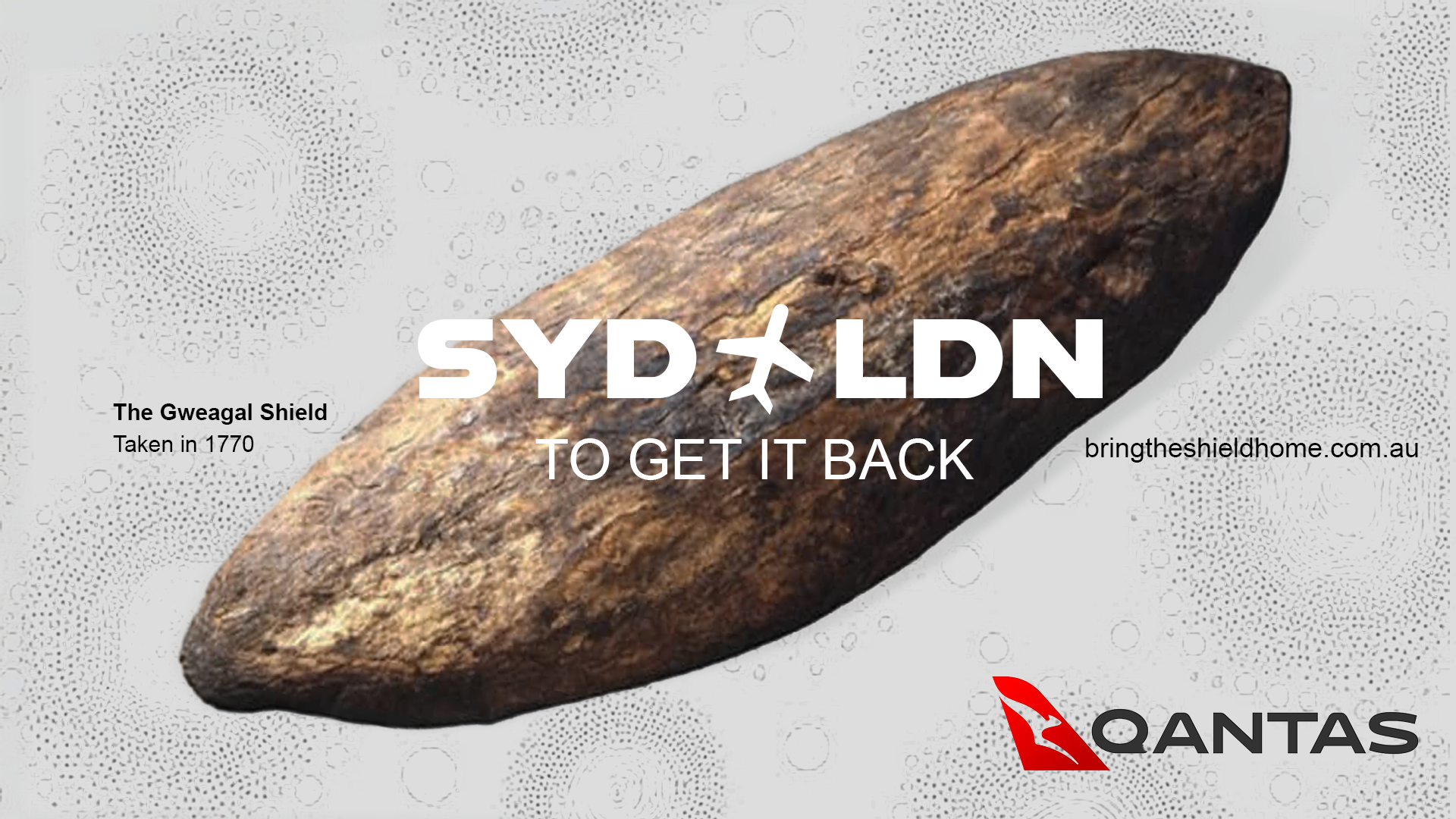 Bring Back The Shield