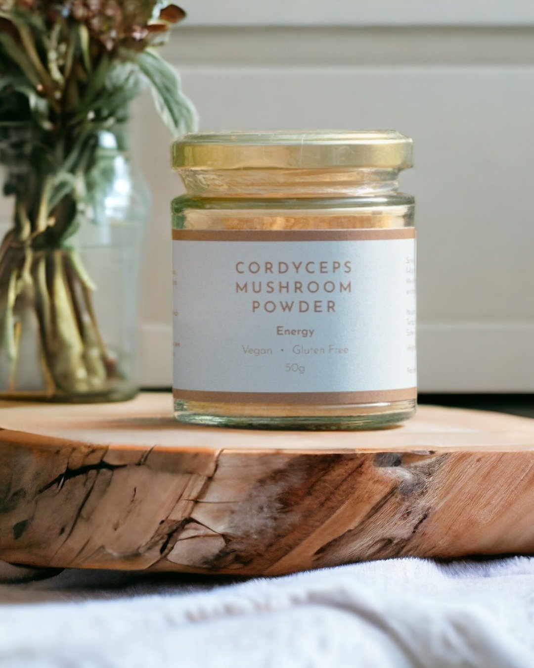 Meet Cordyceps: Nature&rsquo;s Energy Upgrade 
This powerhouse medicinal mushroom isn&rsquo;t just hype &mdash; it&rsquo;s been used for centuries to boost stamina, support the lungs, and enhance oxygen utilisation at a cellular level.

Whether you&r