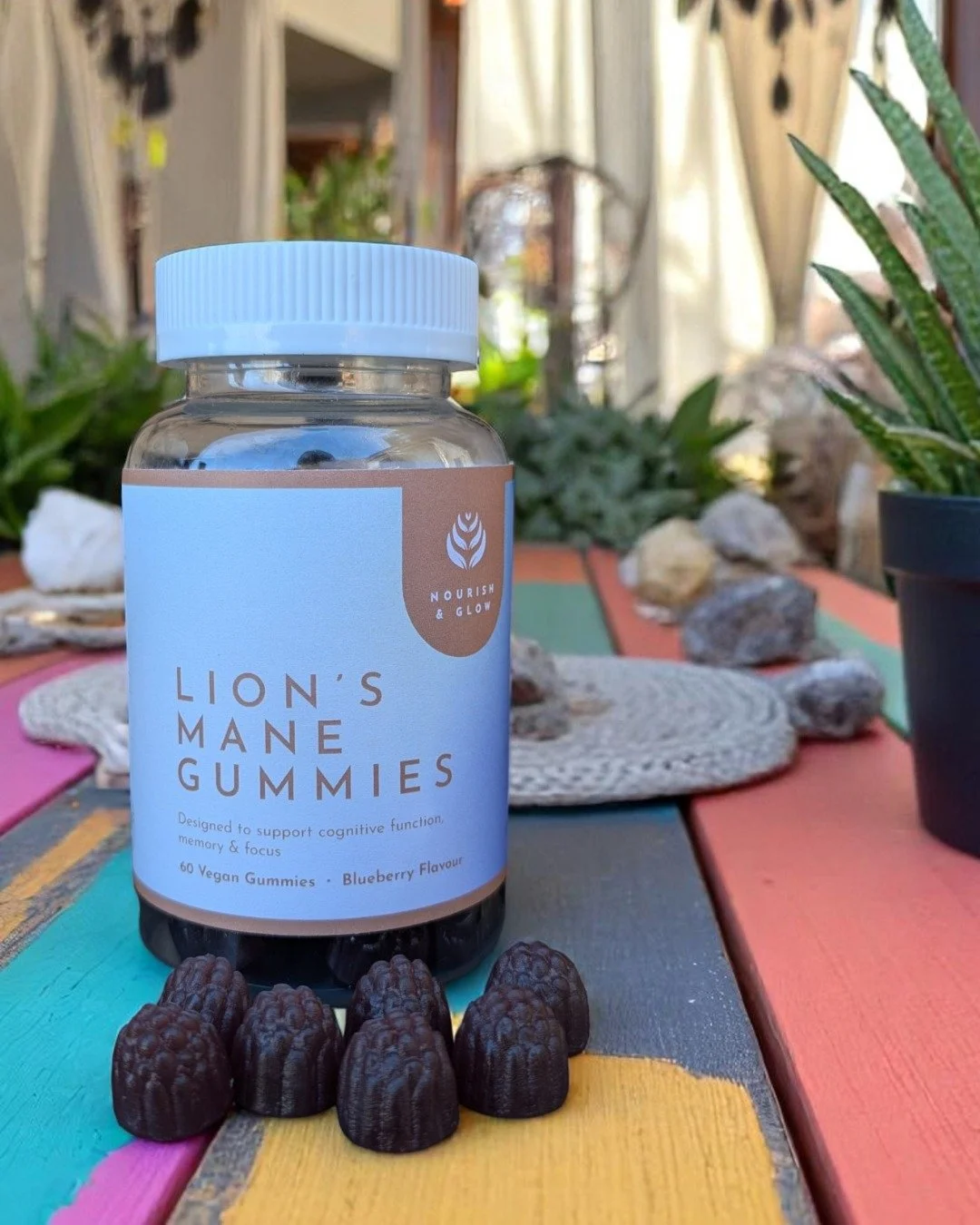 🦁✨ Daily Lion&rsquo;s Mane Made Easy ✨🦁

Lion&rsquo;s Mane is one of the most powerful functional mushrooms for brain health, focus, and memory support. Taken daily, it can help sharpen mental clarity, boost creativity, and even support long-term c