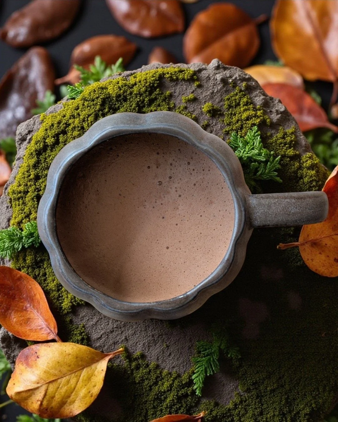 Rooted in tradition, sipped with intention.  Ceremonial cacao is more than a drink&mdash;it&rsquo;s a heart-opening ritual that grounds, nourishes, and connects us back to ourselves. A moment of presence, one sip at a time. 

 #CeremonialCacao #Sacre