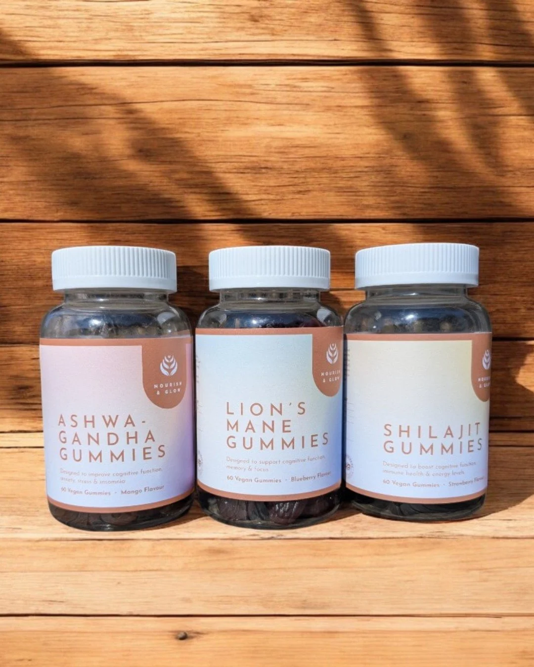 Wellness on the go! Have you tried our new range of gummies yet?
.
.
#WellnessSimplified #StressLessLiveMore #PlantPoweredCalm #PlantPower #AdaptogenOnTheGo #Adaptogens #MindfulMoments #MindfulLiving #DailyRitual #HolisticHealth #InnerPeace #Ashwagan