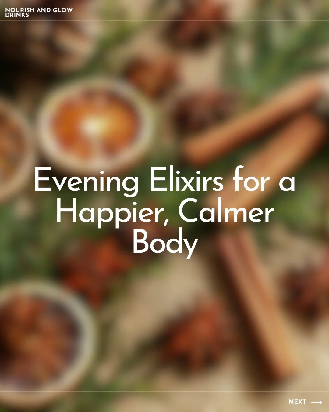 Your nightly wind-down just got an upgrade. From ceremonial cacao to chaga tea, these five calming drinks help quiet inflammation and nourish your body before sleep. Which one are you trying tonight?
.
.
 #WellnessSimplified #StressLessLiveMore #Plan