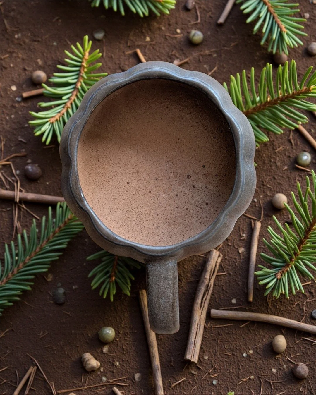 Give someone a gift they can feel this Christmas &mdash; a moment of calm, warmth, and heart-opening connection. 
Ceremonial cacao is more than a present&hellip; it&rsquo;s a ritual, a pause, a gentle invitation to slow down and come back to themselv