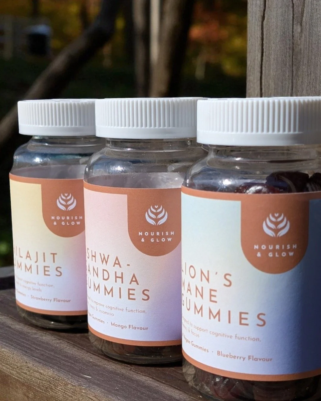 Wellness that moves with you. 

Our Adaptogens On-The-Go range is designed for real life &mdash; busy mornings, long days, and everything in between.

Thoughtfully formulated with nature-inspired ingredients to support balance, focus, and everyday no