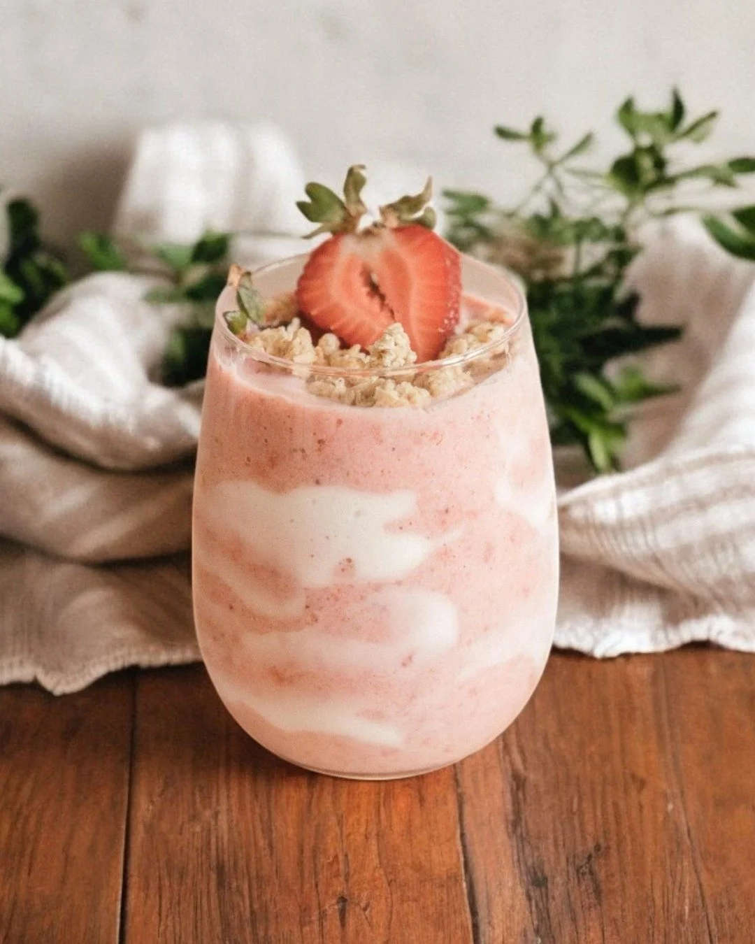 Smoothie season is officially here 🍓✨

Creamy, nourishing, and made even better with a spoon of Ceremonial Cacao. Rich in antioxidants and feel-good compounds, it&rsquo;s the easiest way to turn your everyday smoothie into a little ritual of goodnes