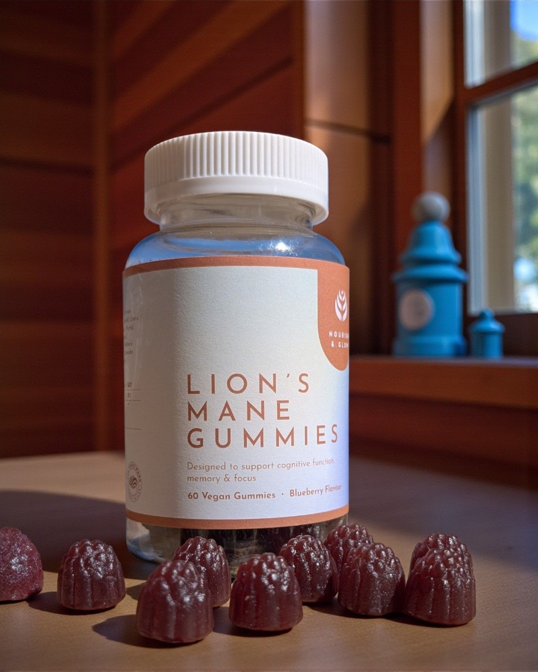 Brain fog? Not today.
Our Lion&rsquo;s Mane gummies help support focus so you can stay sharp and on track.\
.
.
 #PlantPoweredCalm #StressLessLiveMore #WellnessSimplified #PlantPower #Adaptogens
