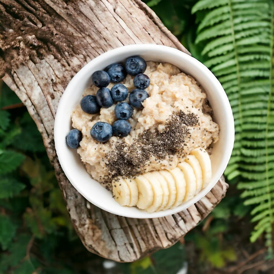 Morning ritual, upgraded. 🌿✨

Stir in our Cacao or mushroom powders to your warm porridge and turn a simple bowl into a powerhouse of nourishment. Rich, earthy, and packed with plant-based goodness &mdash; truly fueled by nature from the very first 
