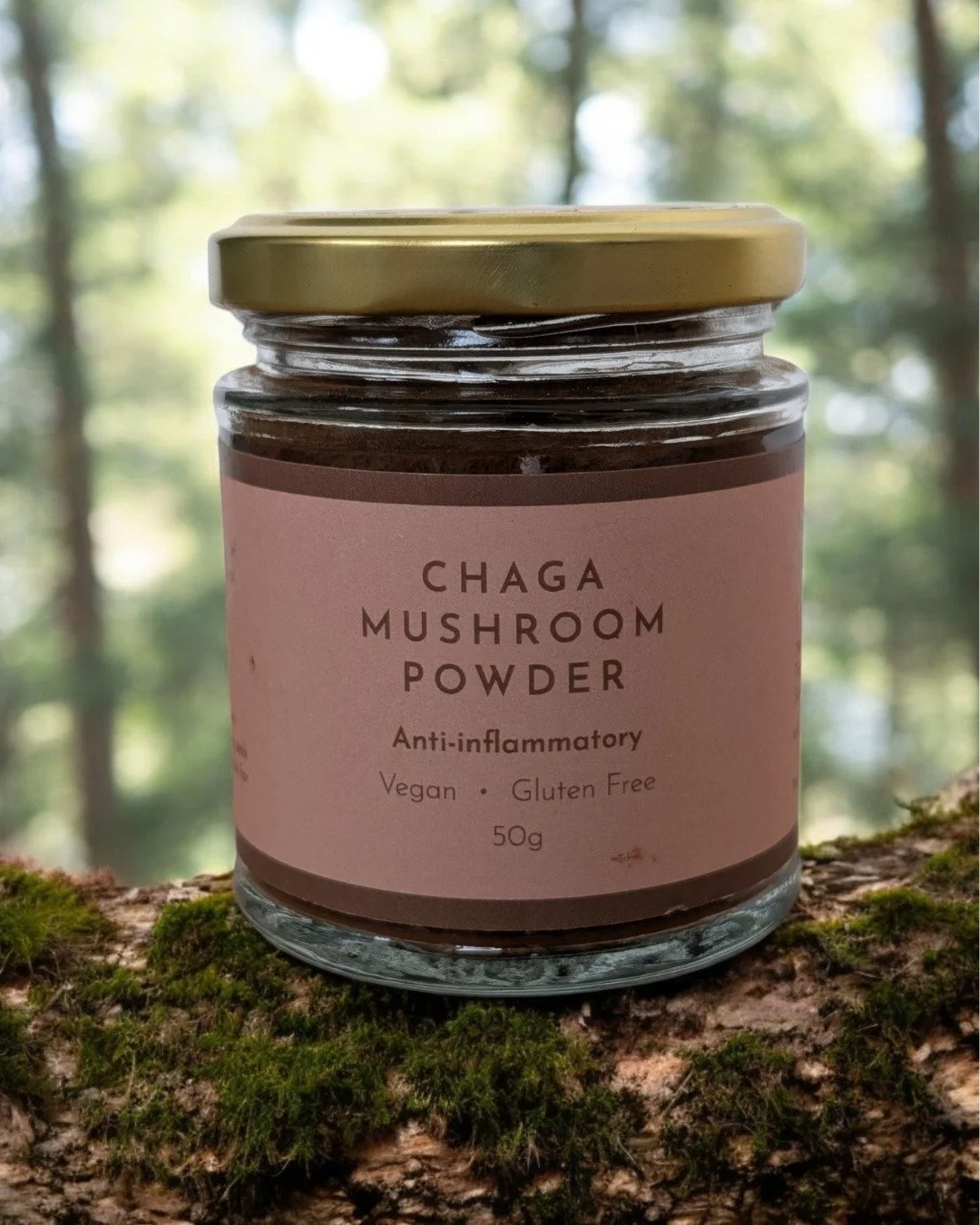 Rooted in the wild, powered by the forest 🌲✨
Fuel your day the natural way with chaga mushroom magic &mdash; earthy, bold, and straight from nature&rsquo;s medicine cabinet.

#FromForestToCup #NaturePowered #ChagaLove