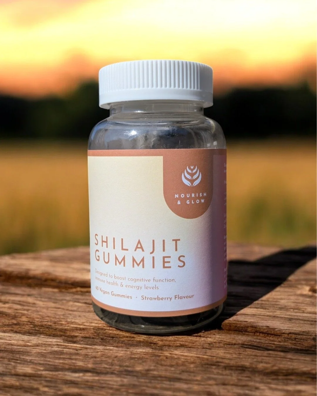 Ancient power, made simple. ⚡

Shilajit has been used for centuries in traditional wellness practices and is known for its rich mineral content and natural fulvic acid, often associated with supporting energy, vitality, and overall wellbeing.

But le