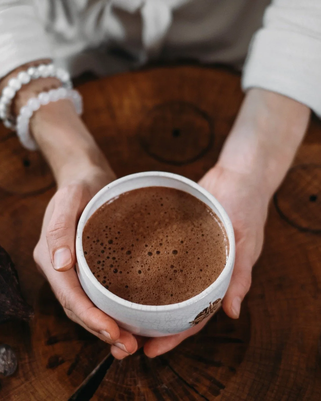 Did you know Cacao was once used as currency? 

The Maya civilization and Aztec Empire valued cacao so highly that the beans were used to trade for goods and were often reserved for sacred rituals.

And honestly&hellip; not much has changed ✨

Ceremo