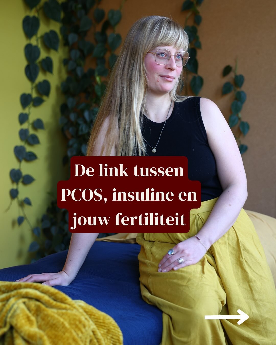 Wist je dat insulineresistentie een belangrijke oorzaak is van PCOS?

Veel vrouwen krijgen pas een diagnose als ze proberen zwanger te worden &ndash; maar vaak is het probleem al veel eerder ontstaan. Insulineresistentie zorgt ervoor dat je lichaam m