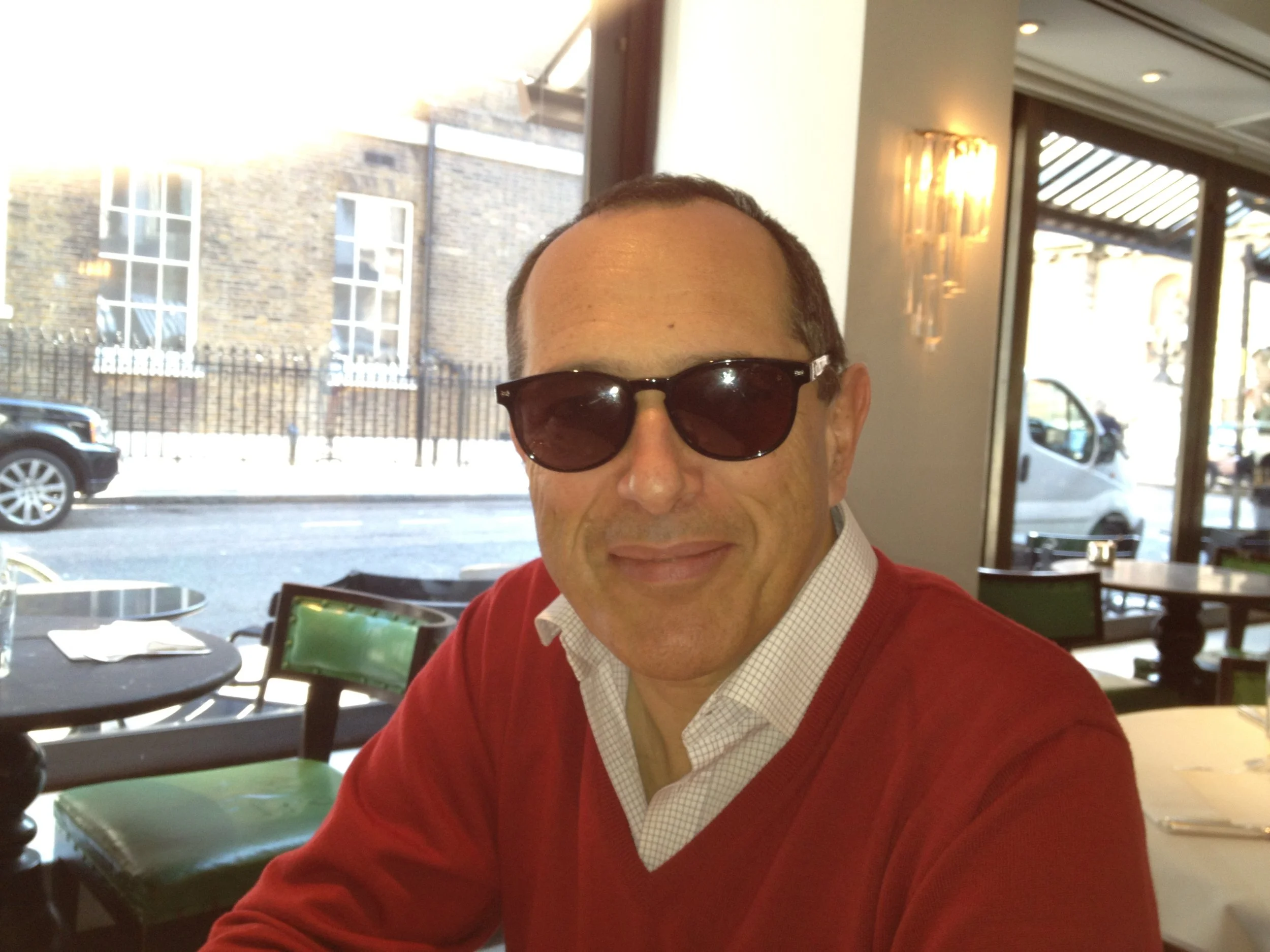 In memory of John Porter (QG 1966)