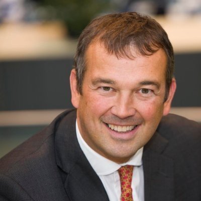 Eddie Villiers (SG 1977) appointed Deputy Chair of Middlesex Cricket