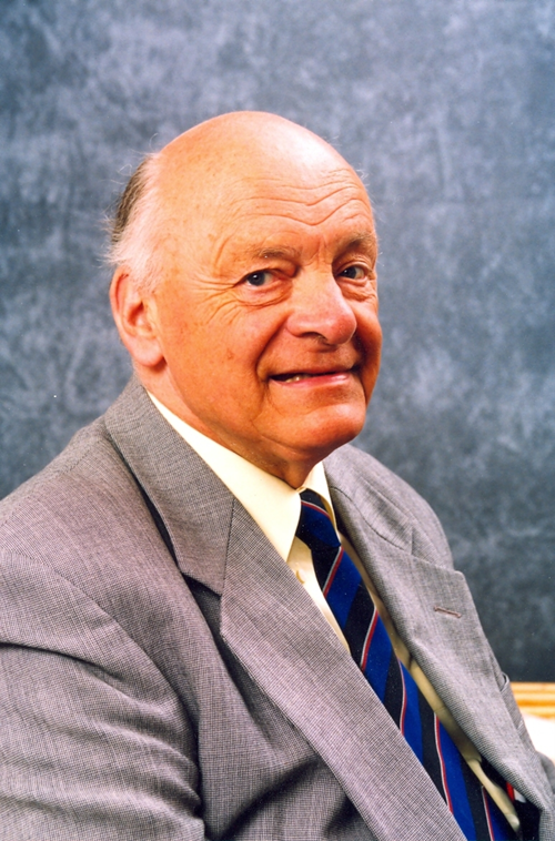 Sad news: former teacher Alan Palmer has died