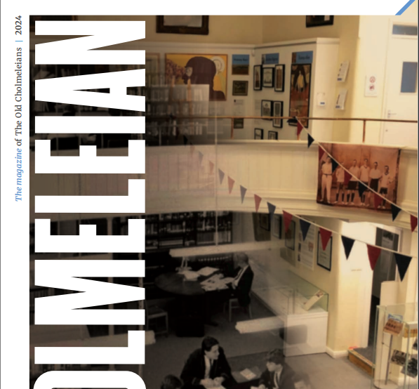 The Cholmeleian Magazine 2024