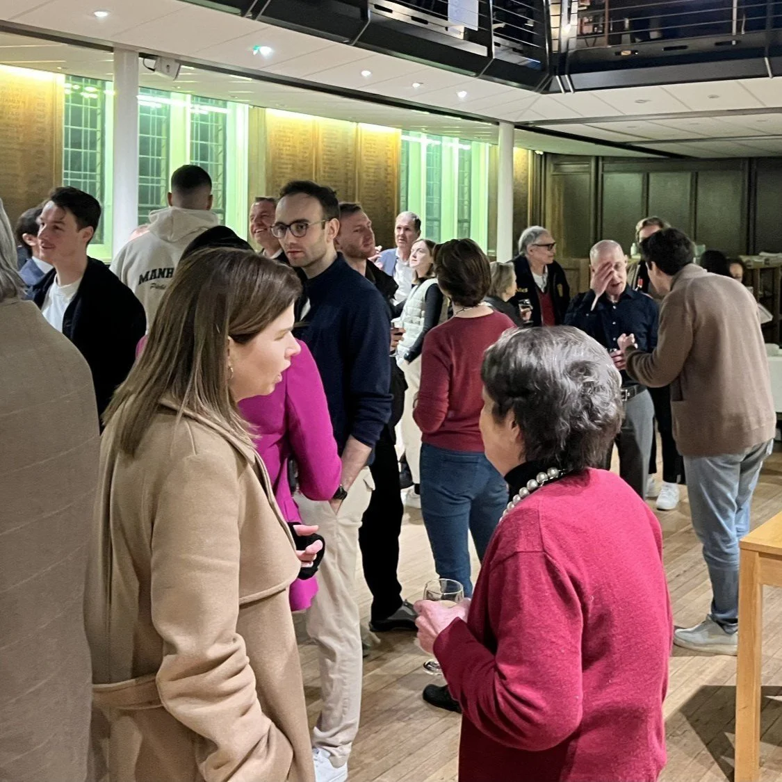 2005 and 2010 Reunion