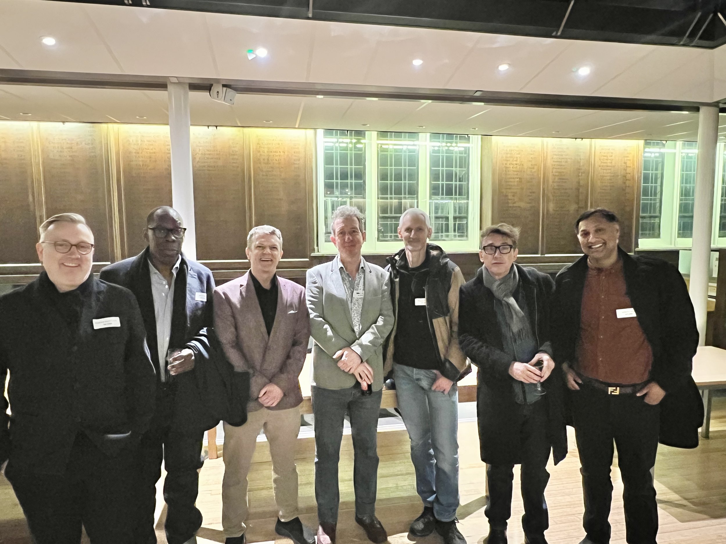 1984 to 1989 Reunion