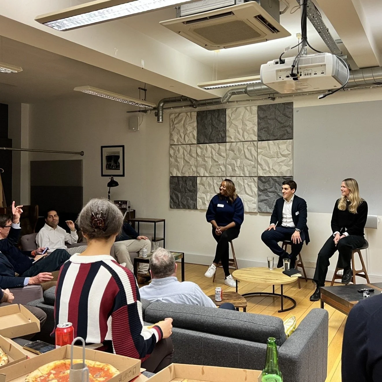 OCBS: Career Stages and Pivoting&nbsp;