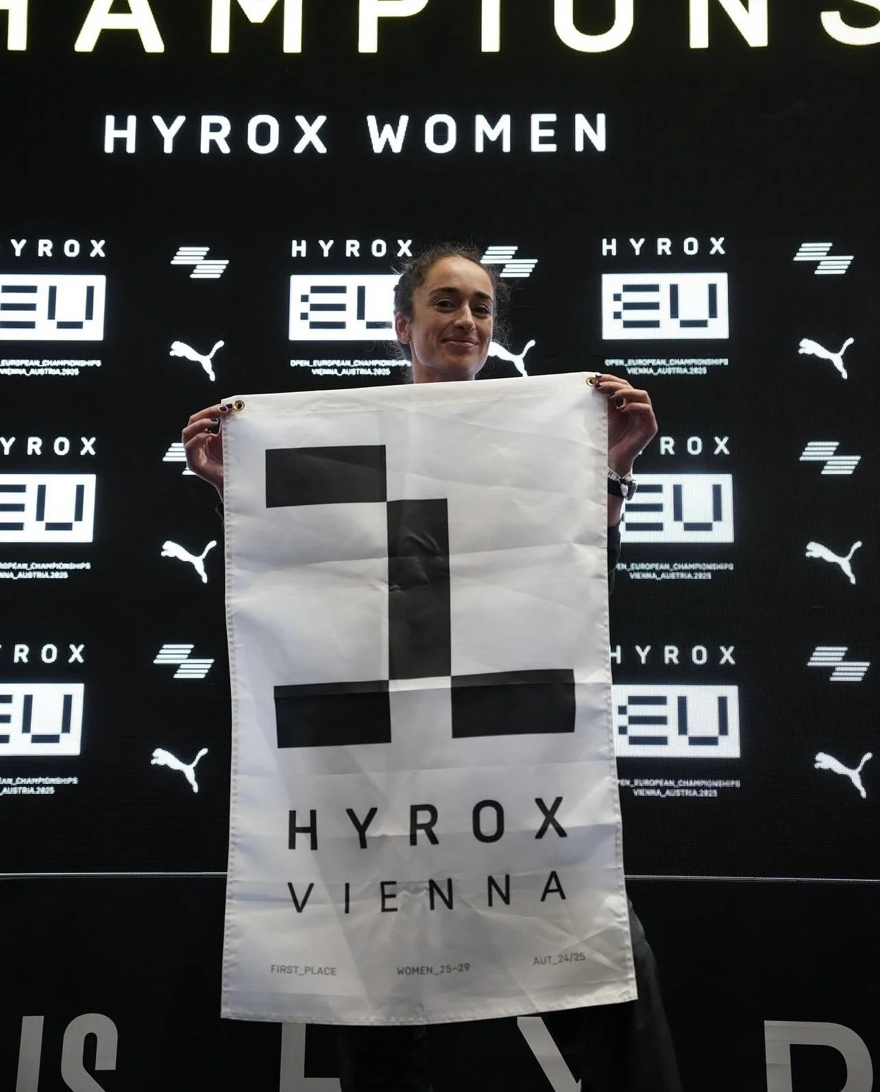 HYROX World Record Holder