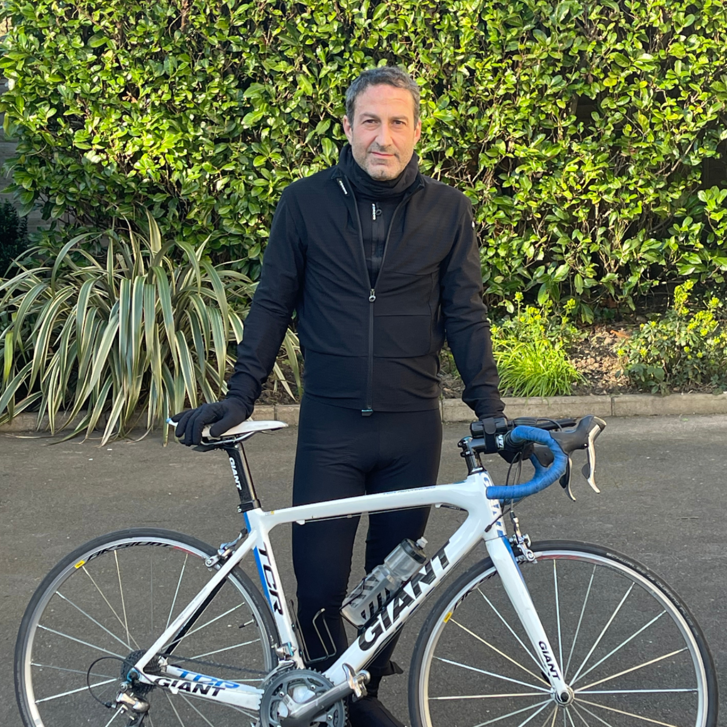 Vatche Kassardjian’s (WG 1987) London to Brighton Training Update&nbsp;
