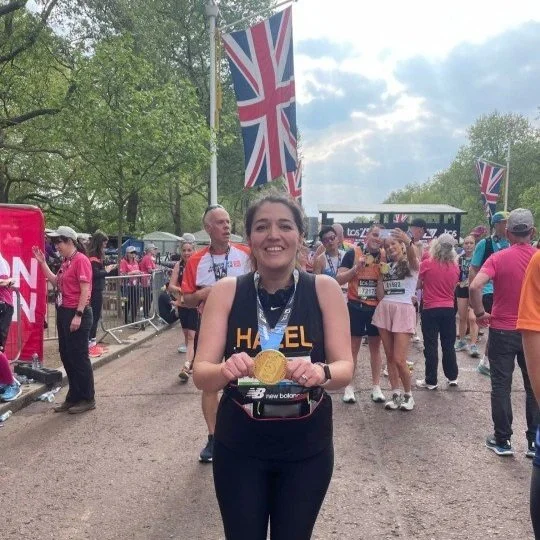 London Marathon 2025