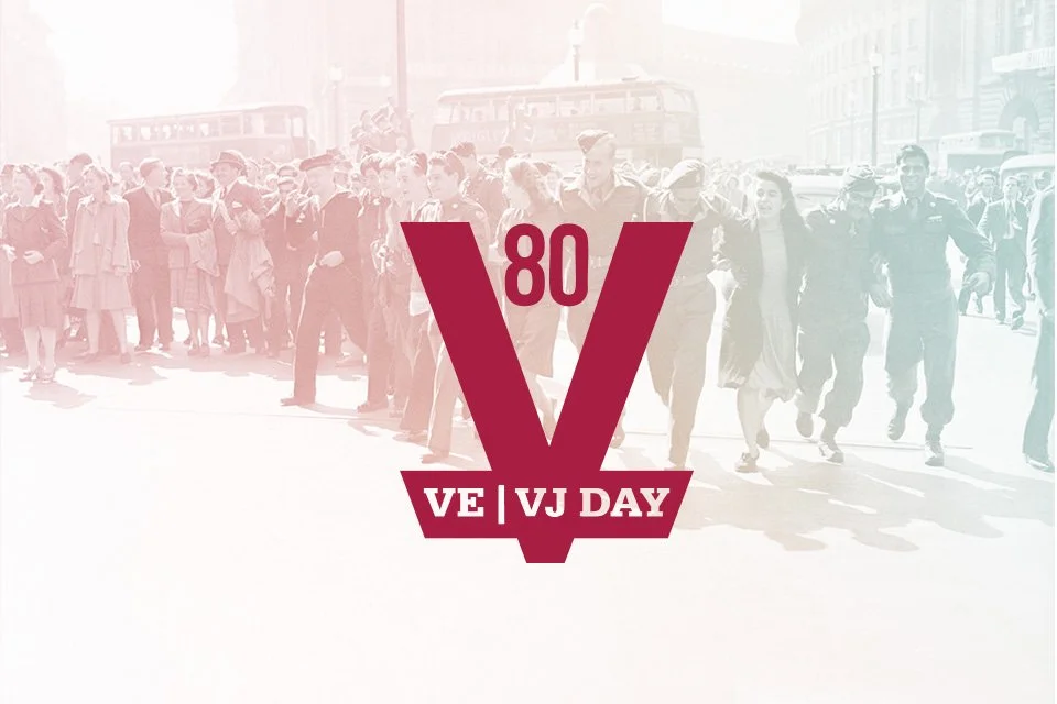 VE Day - 80th Anniversary