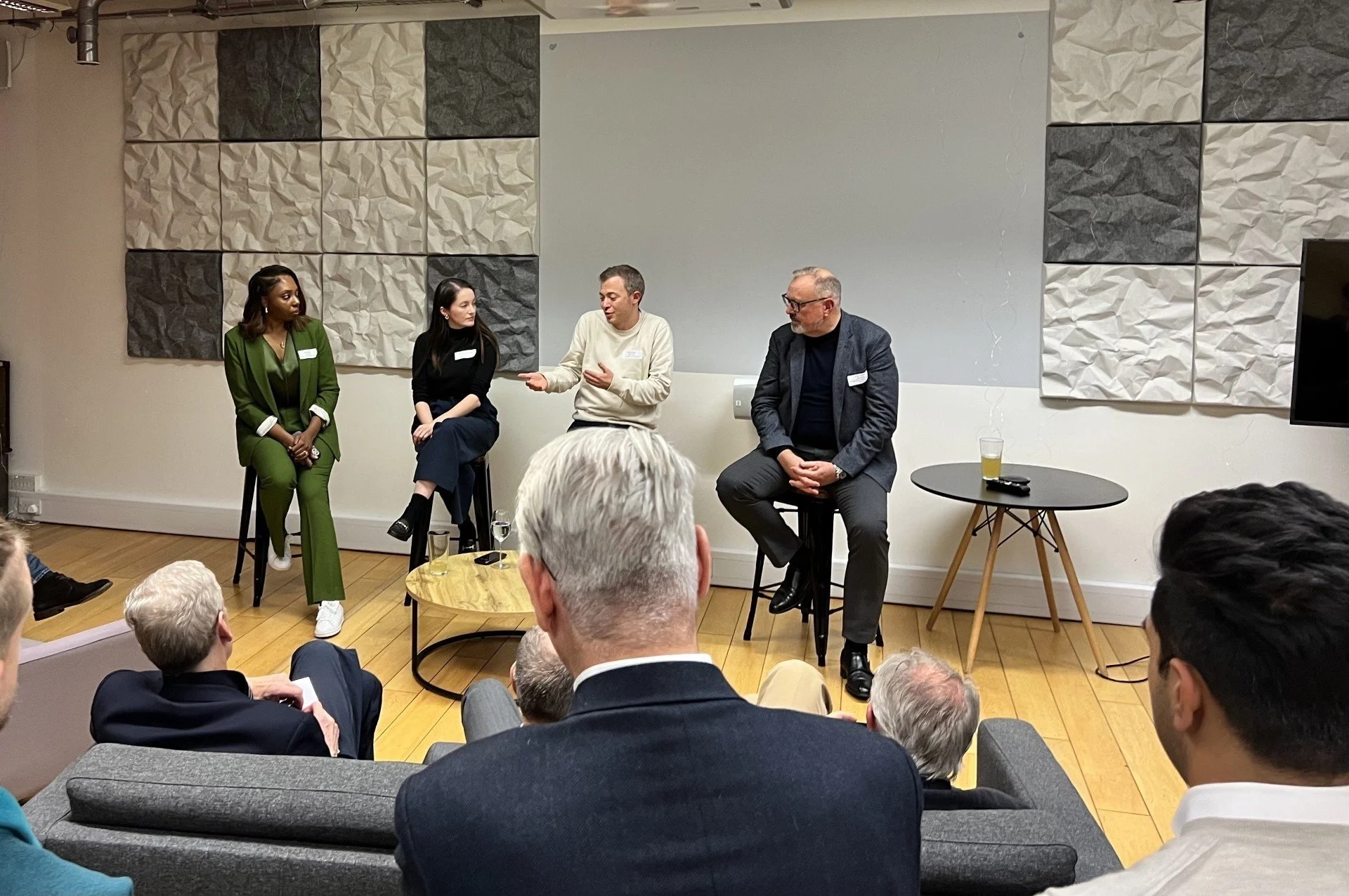OCBS Entrepreneurship: Fundraising 101