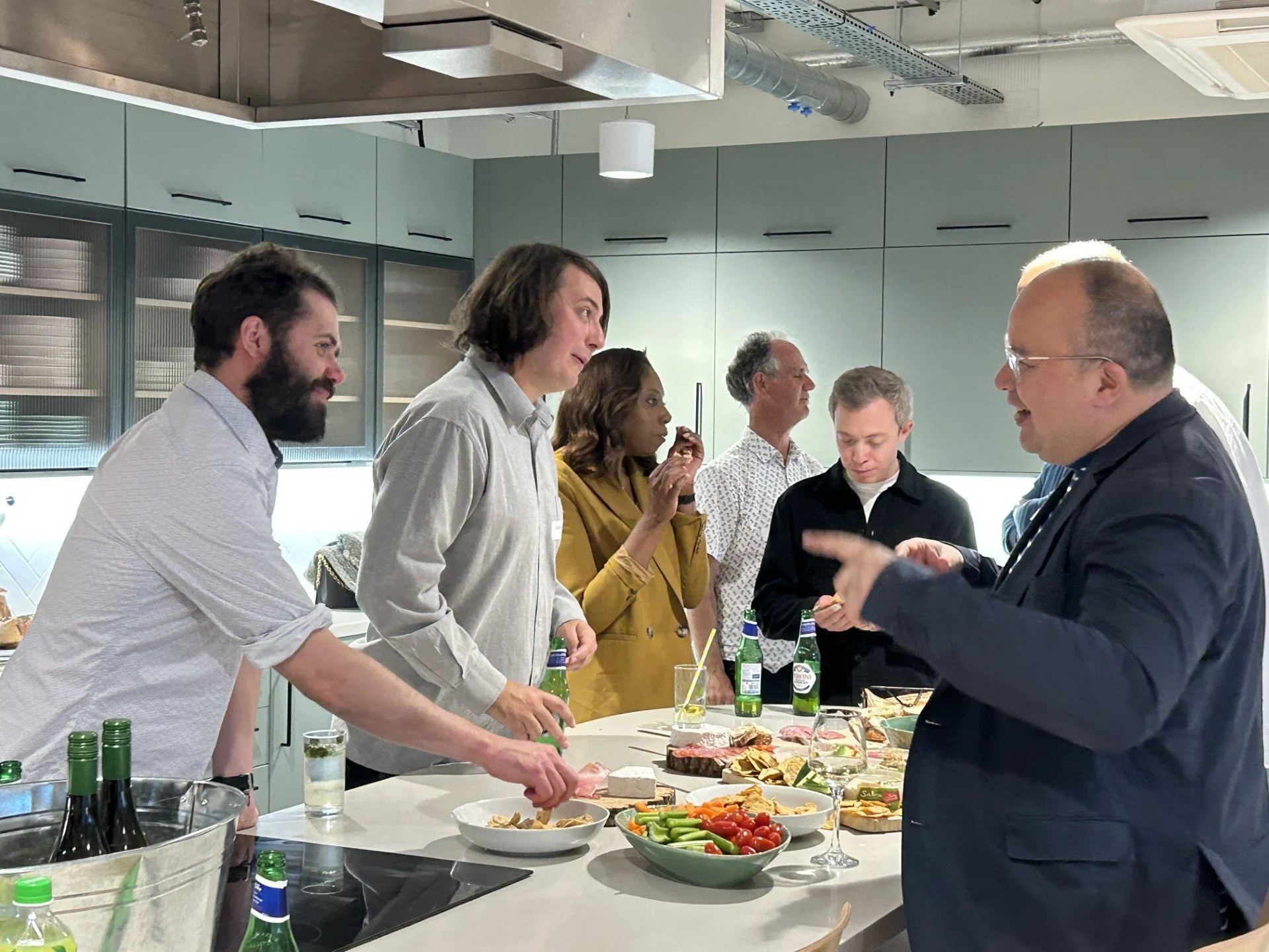 OCBS Cultivating Connections: Sustainability Careers Mixer