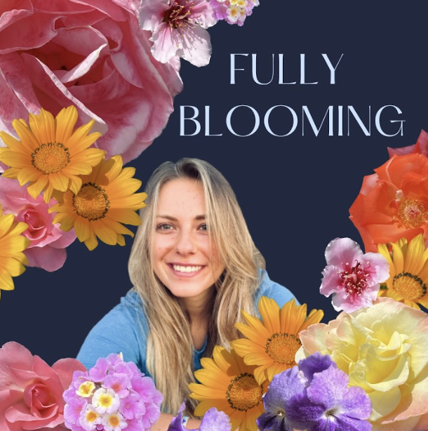 Fully Blooming - Ola and Blaise