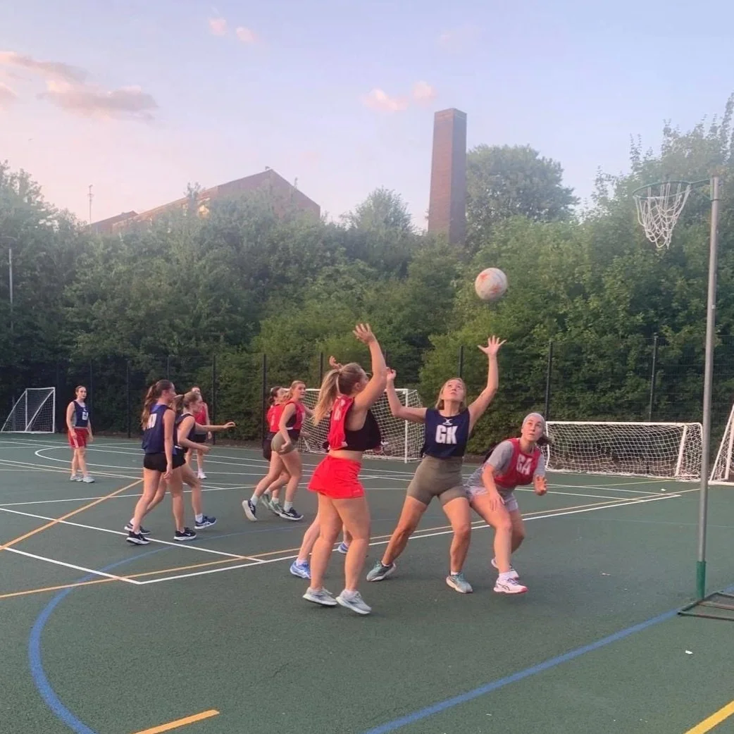OC Netball 5 August Match Report