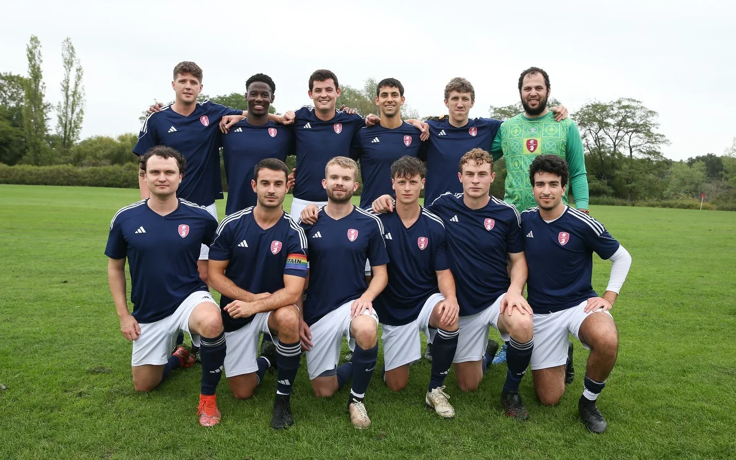 Netball Triumphs, Football Fights On