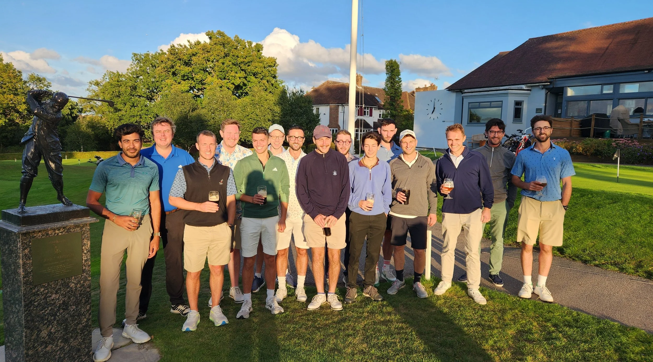 OC Golf&nbsp;2026 Match List