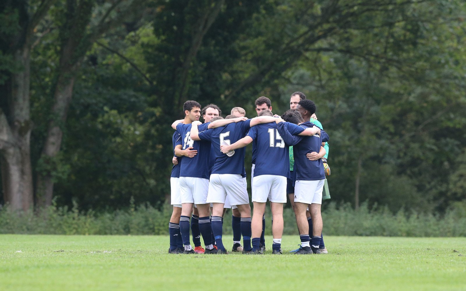 First Football Match of 2026