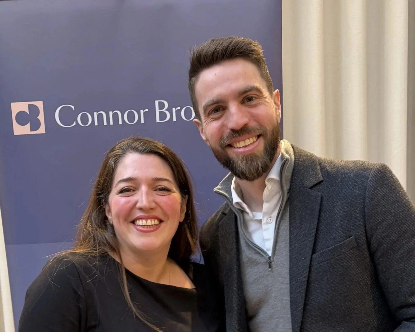 OC Connections at Networking Breakfast