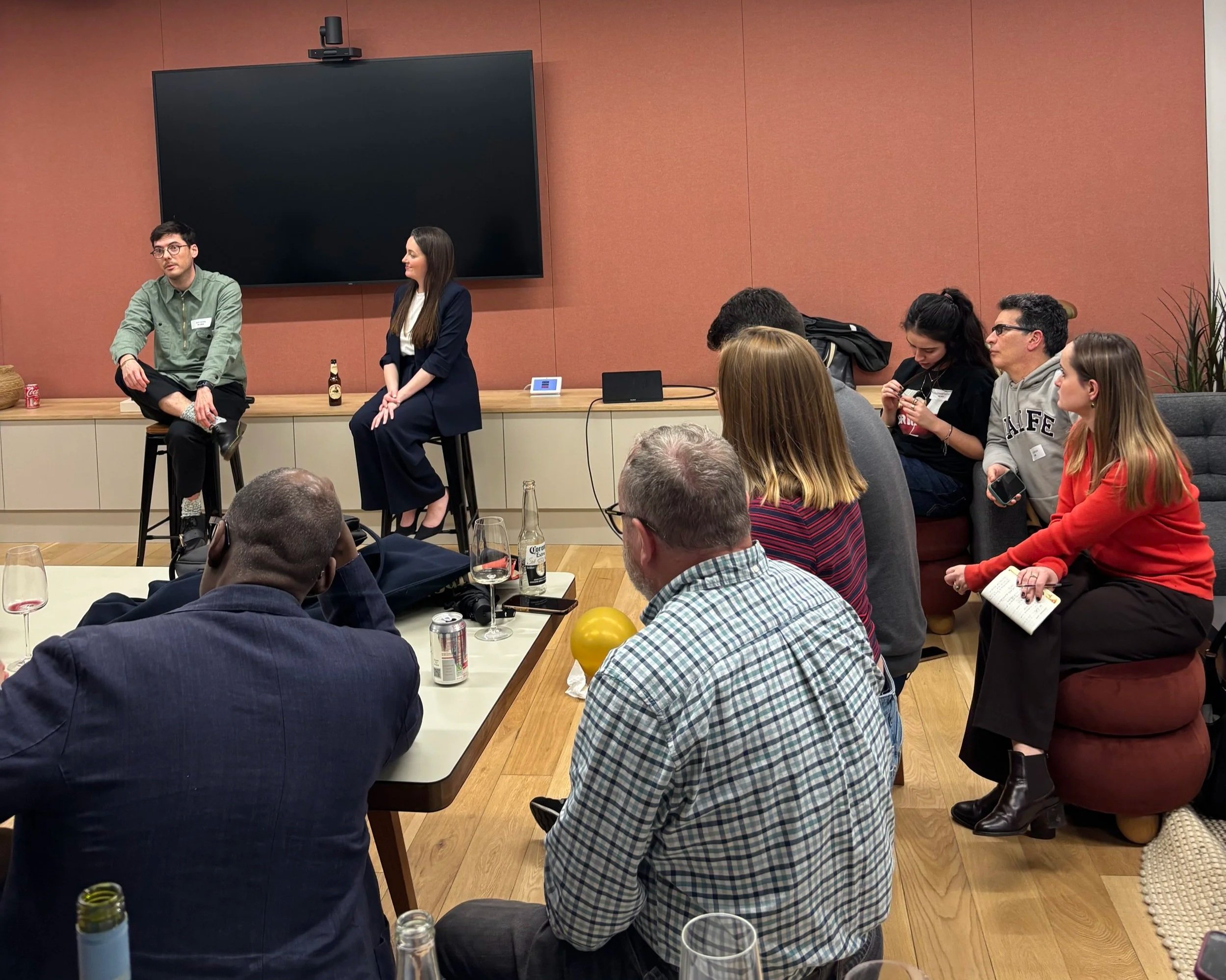 OCBS - AI in Entertainment: Cheat Code or Pandora’s Box?