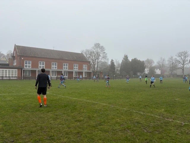 Mixed Results but Strong OC Spirit