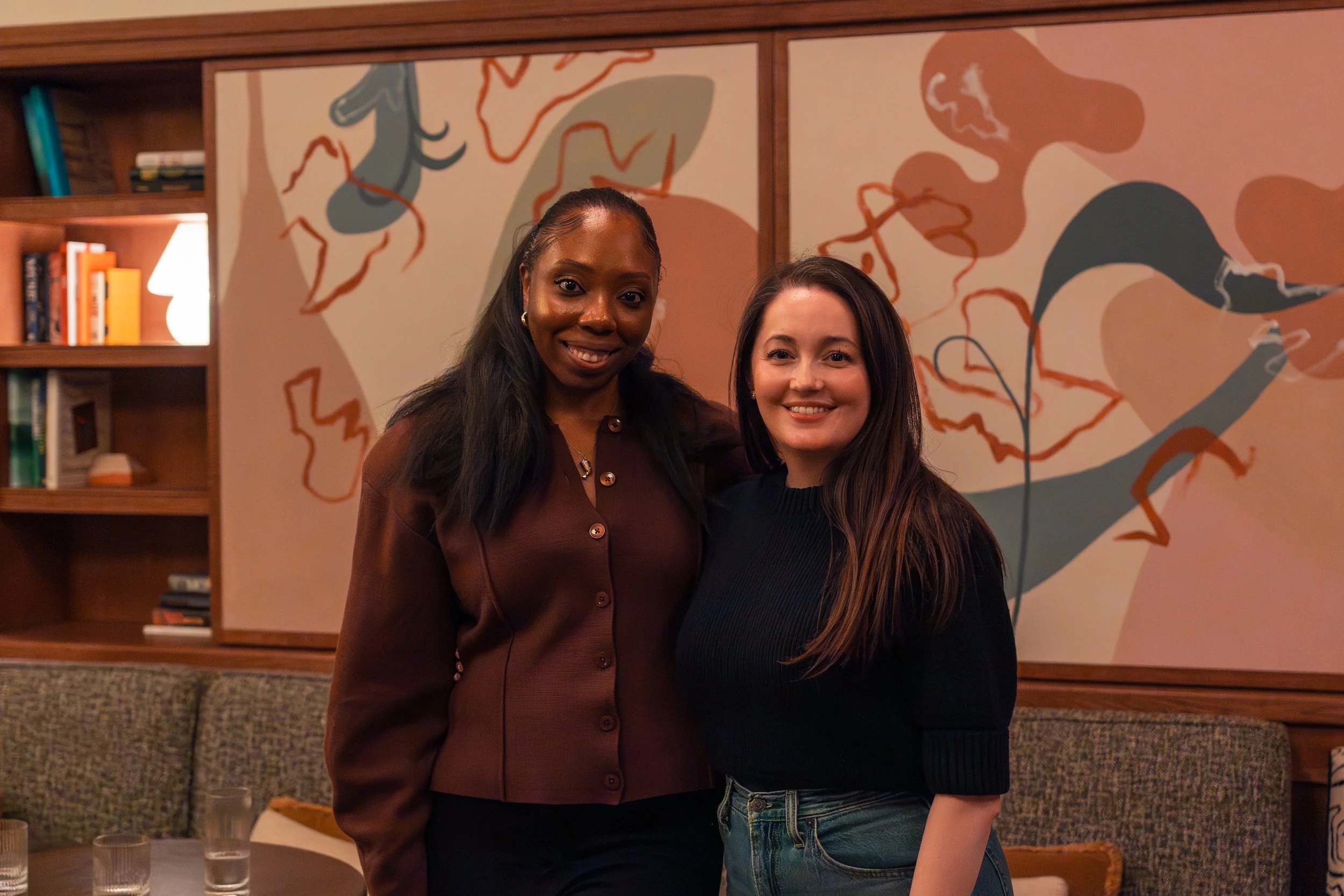 The Conversations That Create Luck