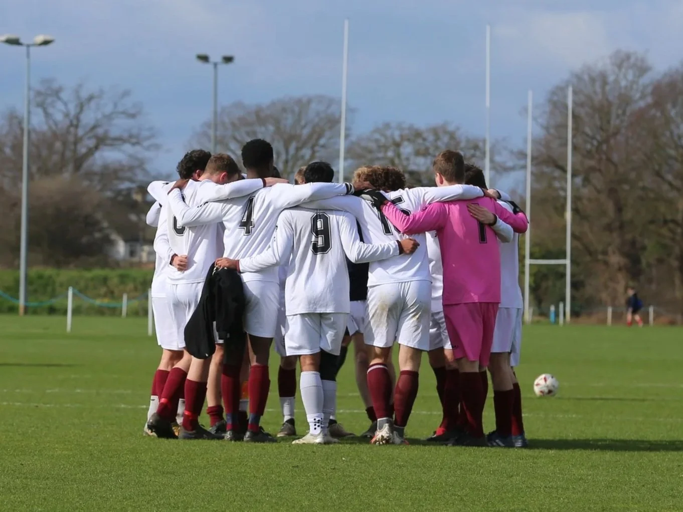 Confident 3–1 Victory Secured