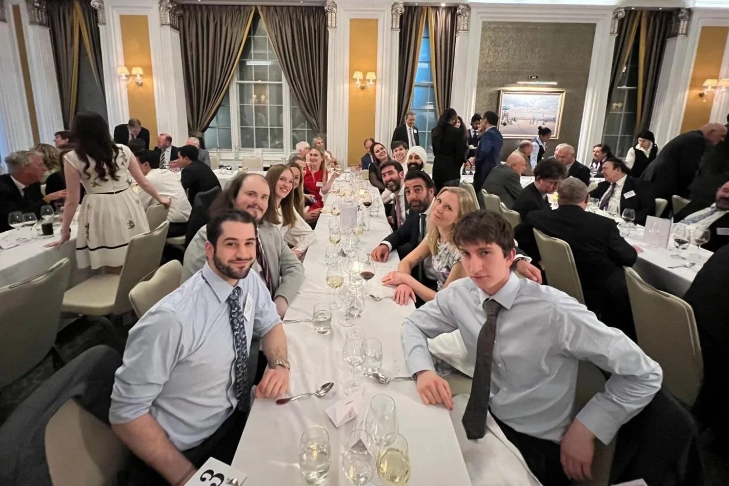 A Memorable Evening at the 2026 OC Annual Dinner&nbsp;